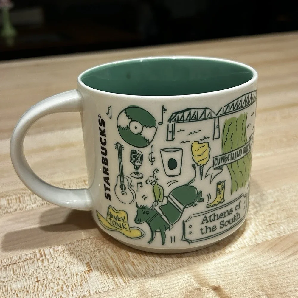 Starbucks nashville been
